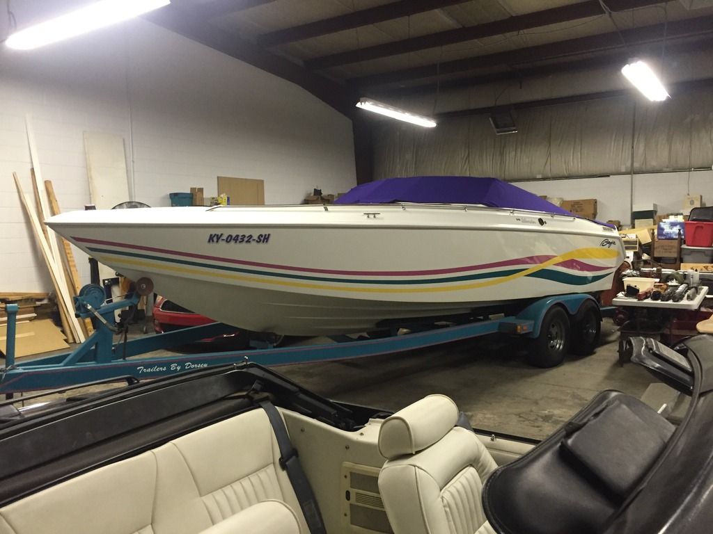 Penny Dropper 1993 240 Islander Page 3